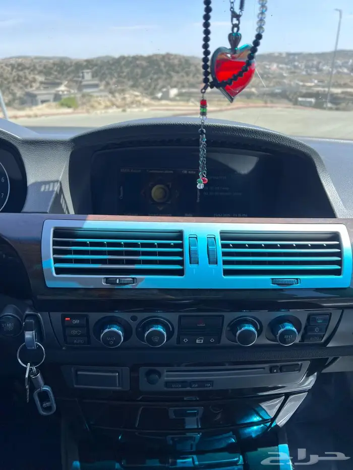 بي ام دبليو ( BMW ) 2006 740Li 12