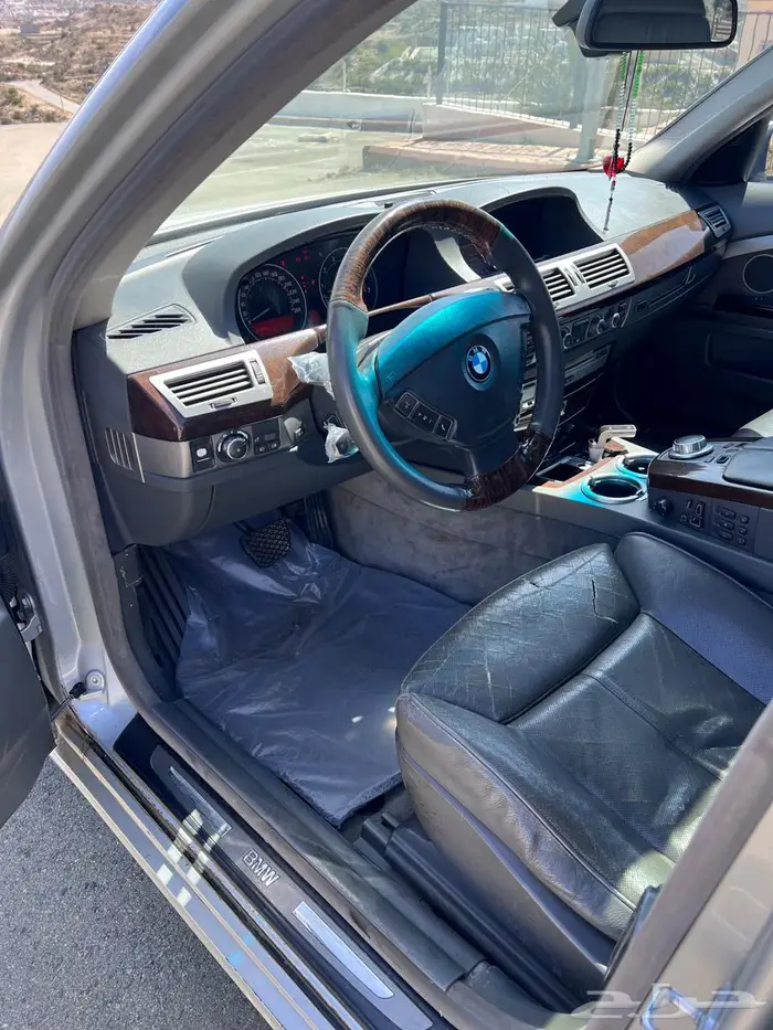 بي ام دبليو ( BMW ) 2006 740Li 10