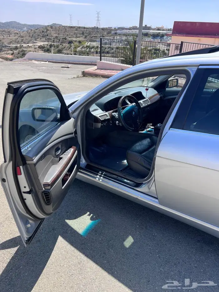 بي ام دبليو ( BMW ) 2006 740Li 5
