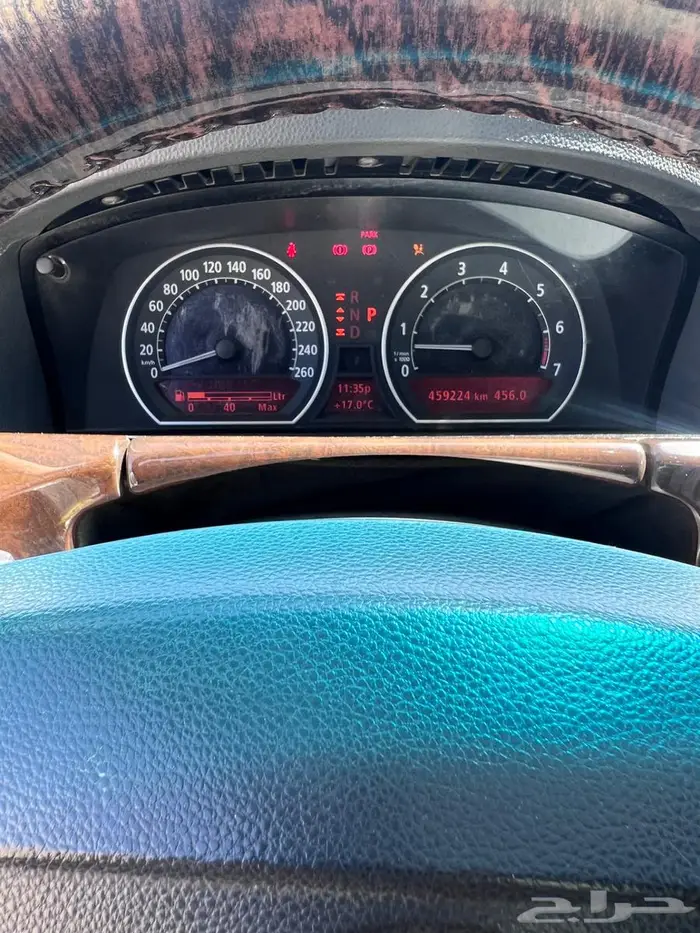 بي ام دبليو ( BMW ) 2006 740Li 11
