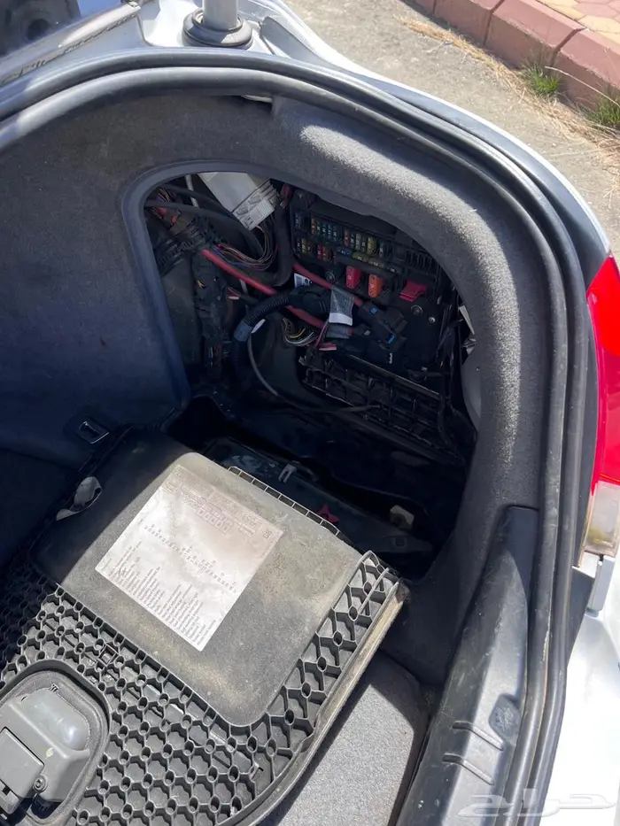 بي ام دبليو ( BMW ) 2006 740Li 15