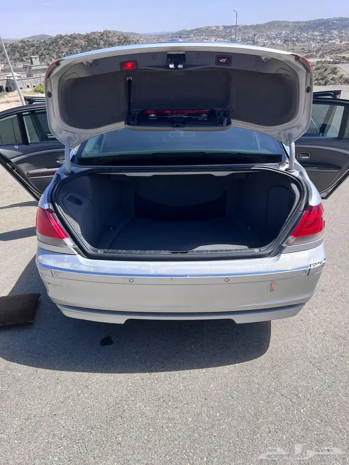 بي ام دبليو ( BMW ) 2006 740Li 2