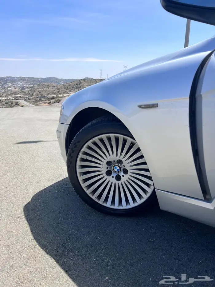 بي ام دبليو ( BMW ) 2006 740Li 0