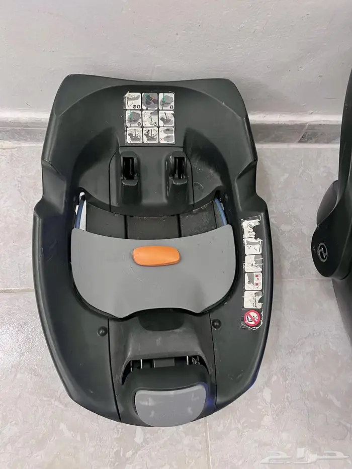 كرسي اطفال للسيارة 12