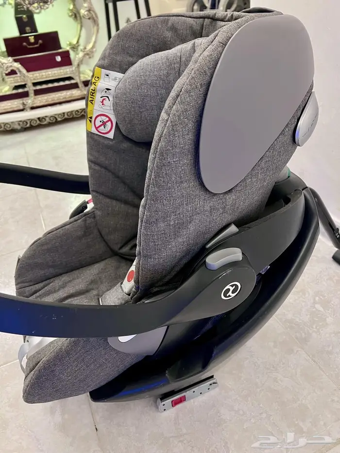 كرسي اطفال للسيارة 9
