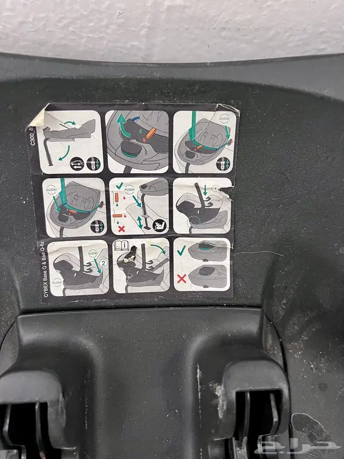 كرسي اطفال للسيارة 11