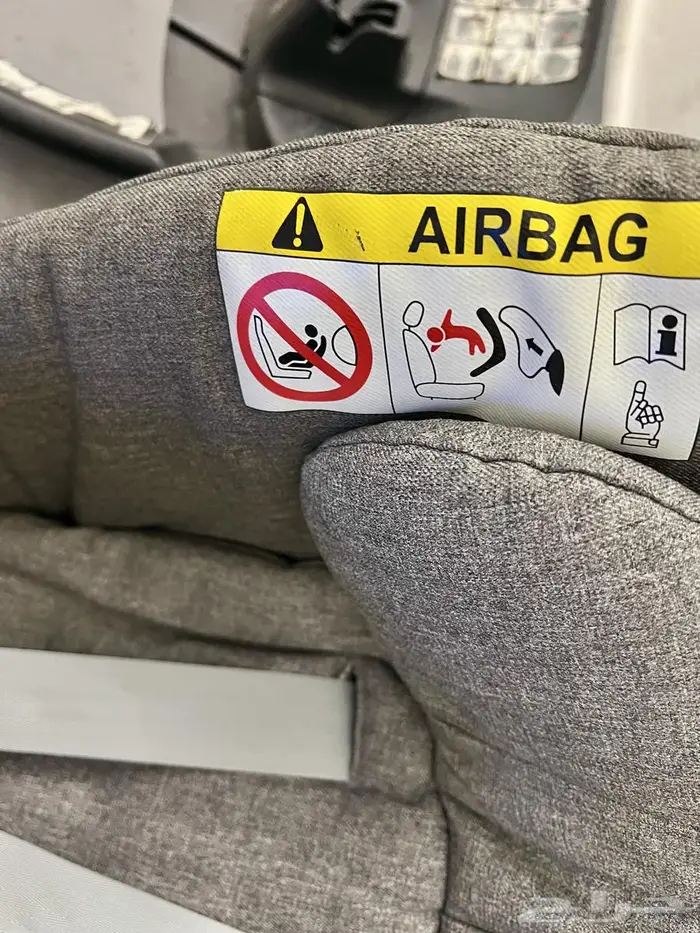 كرسي اطفال للسيارة 13