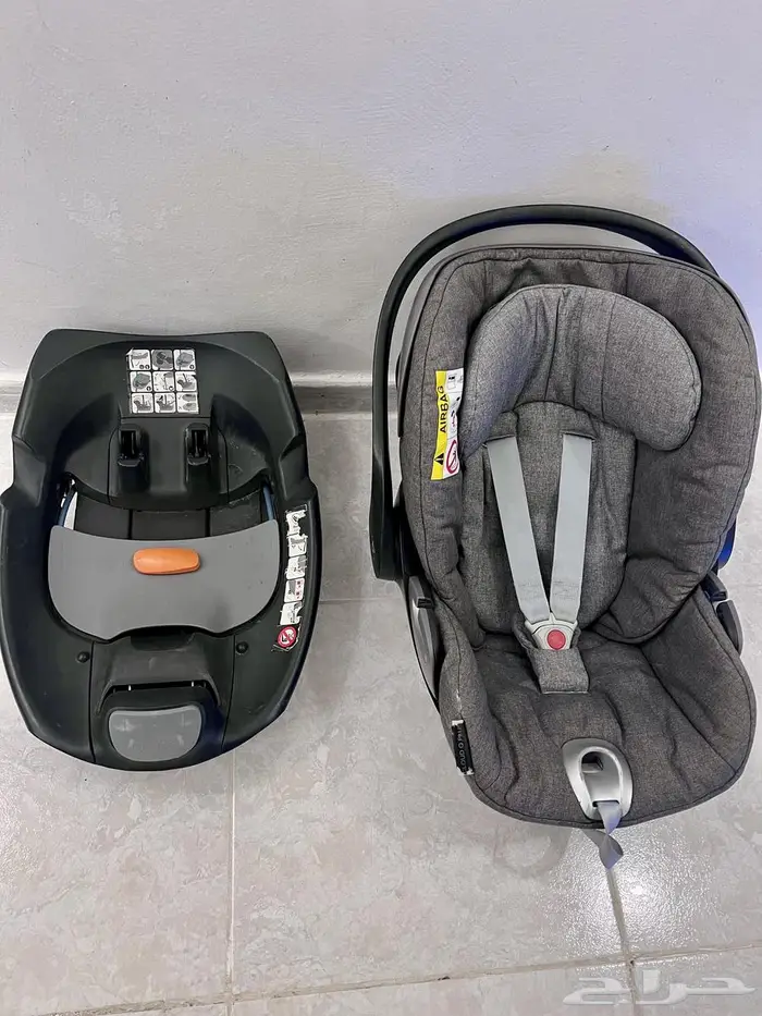 كرسي اطفال للسيارة 7