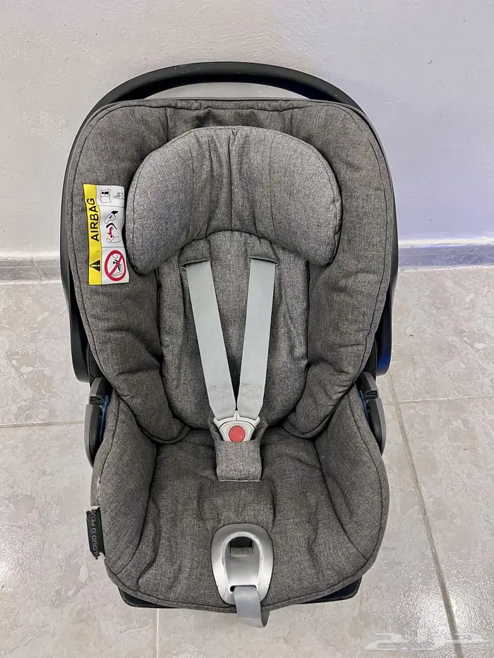 كرسي اطفال للسيارة 3