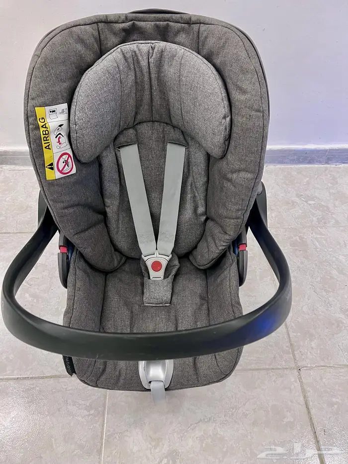 كرسي اطفال للسيارة 5