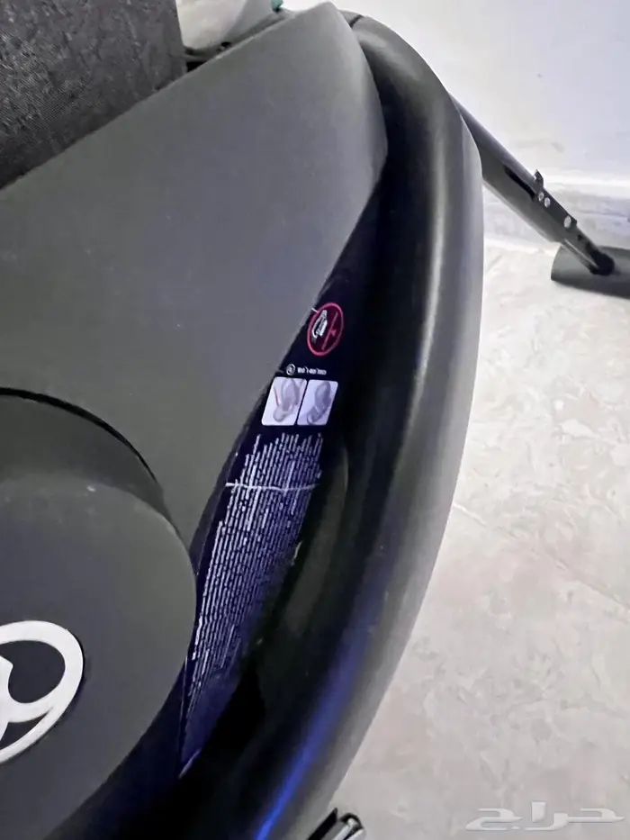 كرسي اطفال للسيارة 8