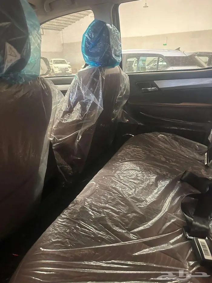 جاك T8 غمارتين قير عادي بدون دبل 2025 9