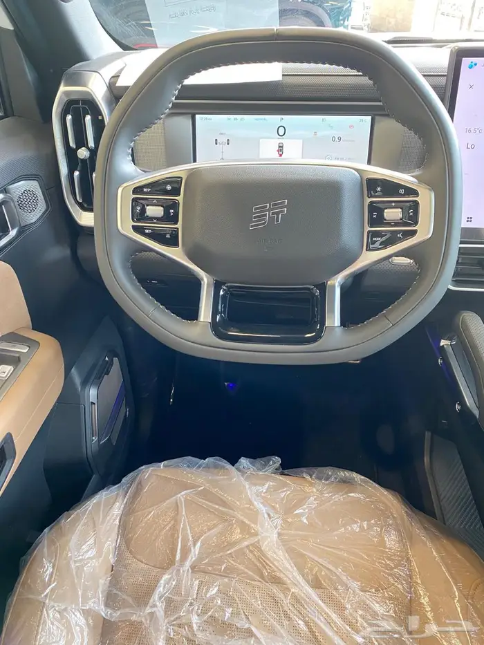 جيتور T2 لاكجري فل كامل موديل 2025 سعر خاااص 7