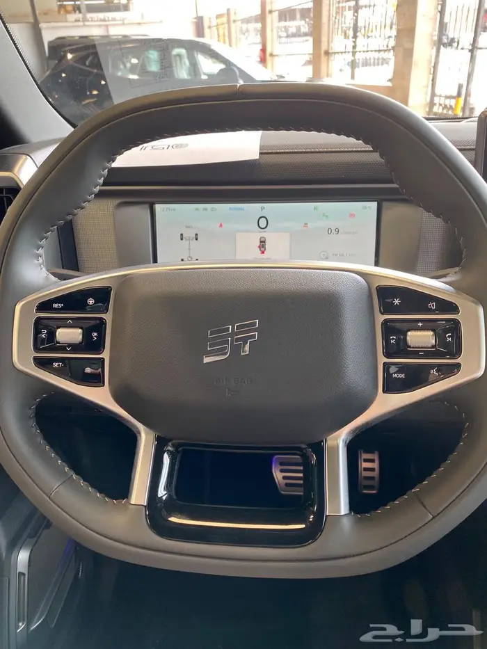 جيتور T2 لاكجري فل كامل موديل 2025 سعر خاااص 8