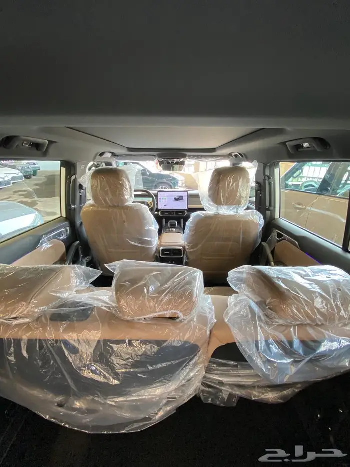 جيتور T2 لاكجري فل كامل موديل 2025 سعر خاااص 9