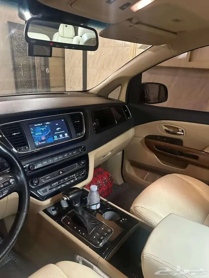 كيا موديل 2018 vip للبيع 1