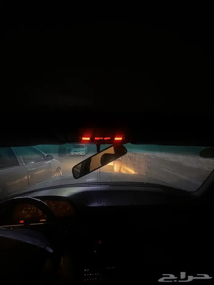 بنز مرسيدس 1989 13