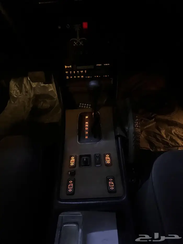 بنز مرسيدس 1989 15
