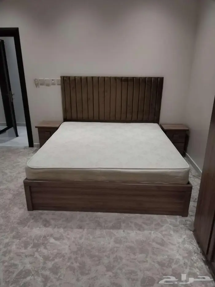 غرف نوم وطني جديد جاهزه 5