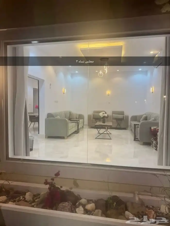 شاليه واستراحة سما 15