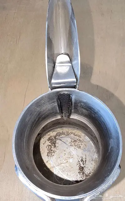 صفايات دلل قهوة استيل 2