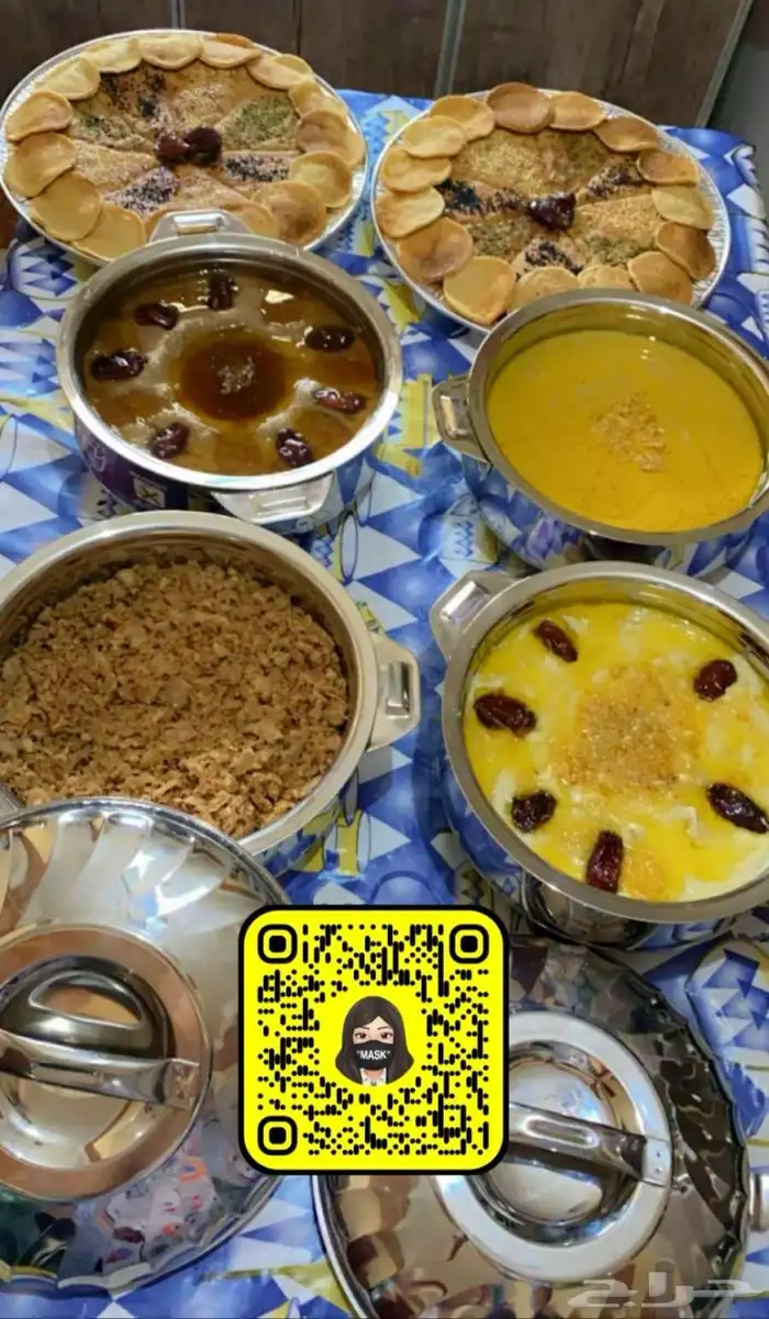 أكلات شعبية جنوبيه با أيدي جنوبيه 7