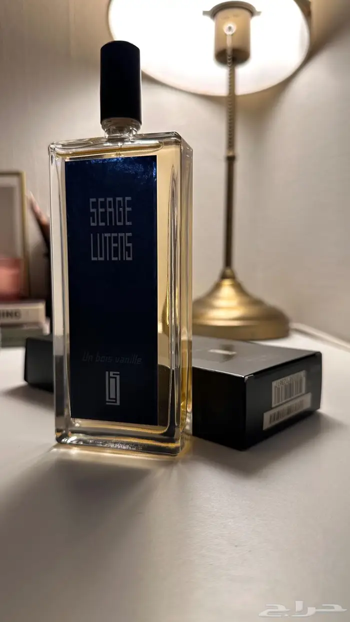 عطر سيرج لوتنس فانيلا 1