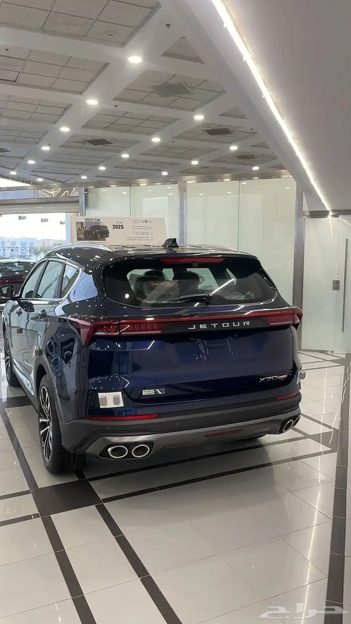 جيتور X70 بلس 2025 4