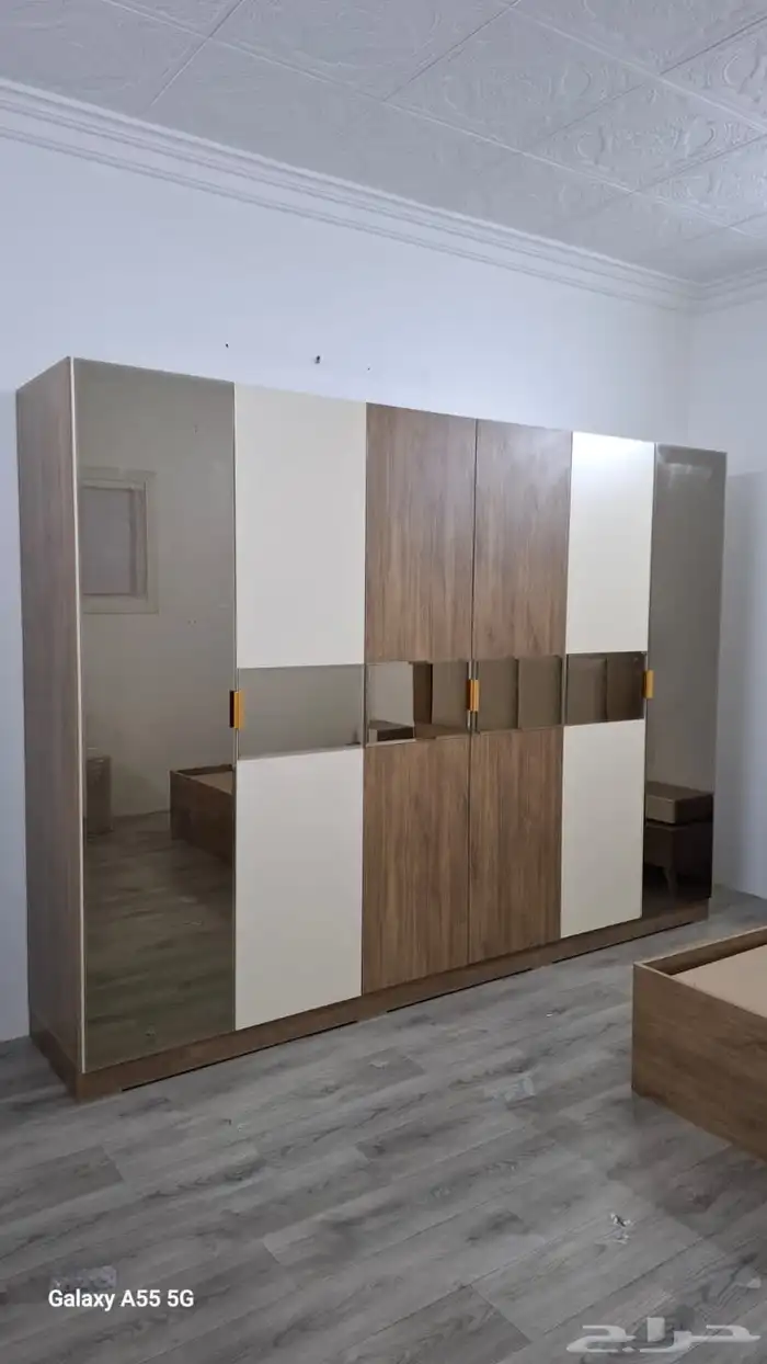 غرف نوم تفصيل 15