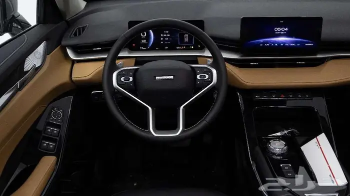 هافال H6 نص فل اكتف بلس-2025 9