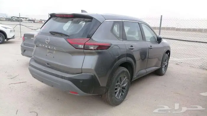 نيسان إكستريل S ستاندر 5 راكب دبل 2025 2