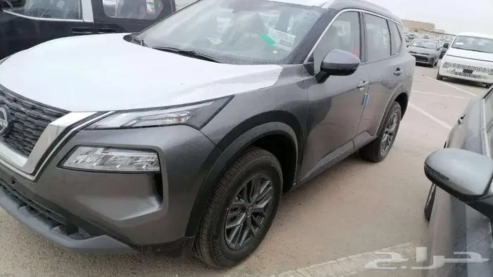 نيسان إكستريل S ستاندر 5 راكب دبل 2025 1