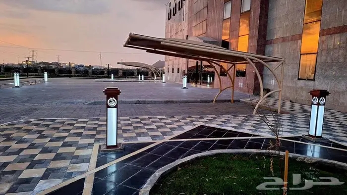 مؤسسة ربوع طيبة للمقاولات العامة 20