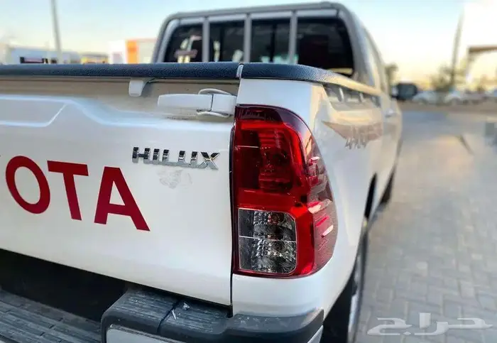 هايلوكس غمارتين GL2 4 4 عادي ديزل 2025 سعودي - أصفار 5