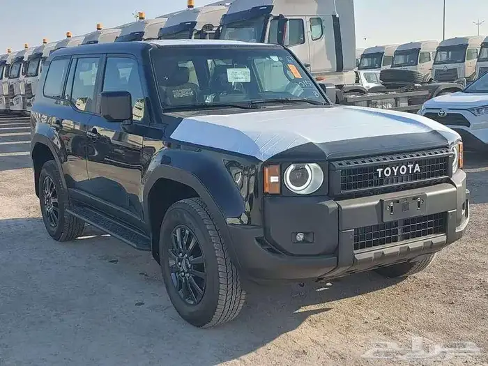 تويوتا برادو TX2 ديزل 2025 تم البيع 0