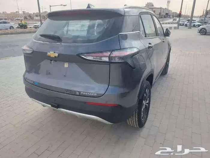 شيفرولية - جروف 2025 - LT - نص فل 3