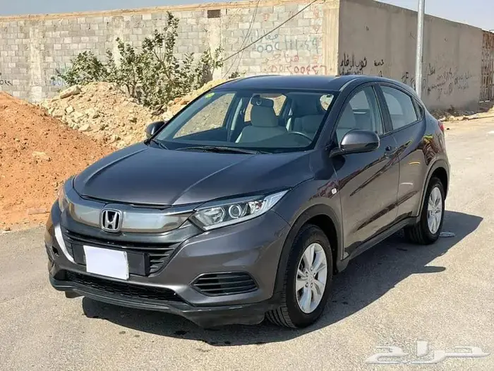 هوندا HRV 2020 سعودي 2