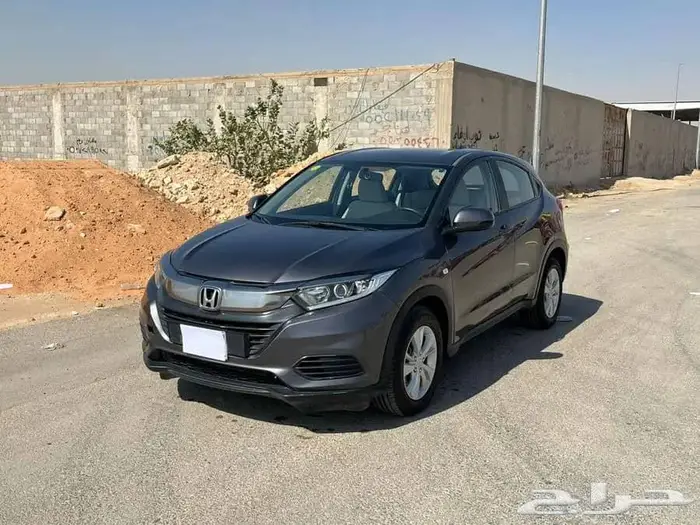 هوندا HRV 2020 سعودي 3