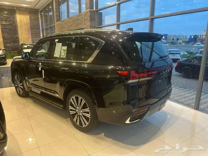 LX600 BB موديل 2025 وارد عبداللطيف جميل 1