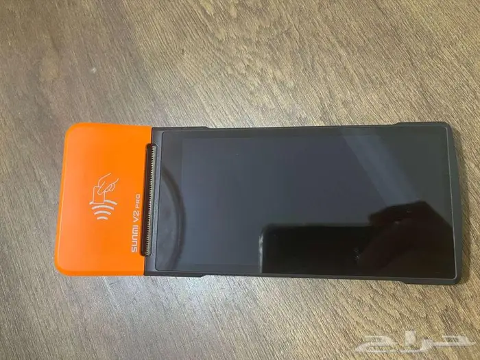 جهاز كاشير متنقل 950 ريال شامل البرنامج 0