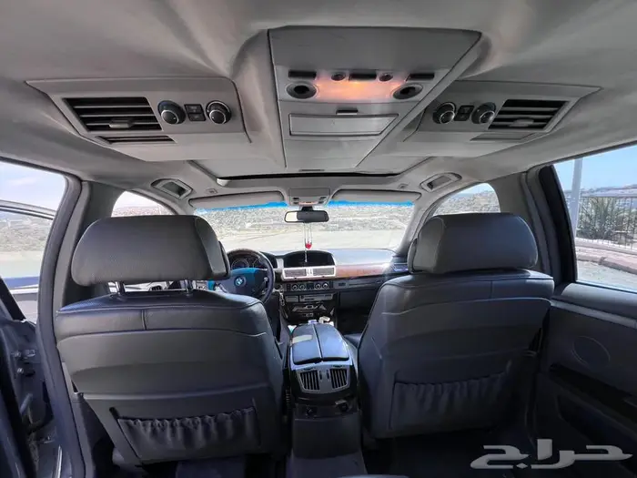 بي ام دبليو ( BMW ) 2006 740Li 6