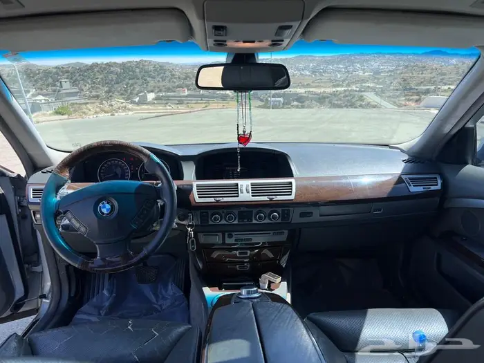 بي ام دبليو ( BMW ) 2006 740Li 9