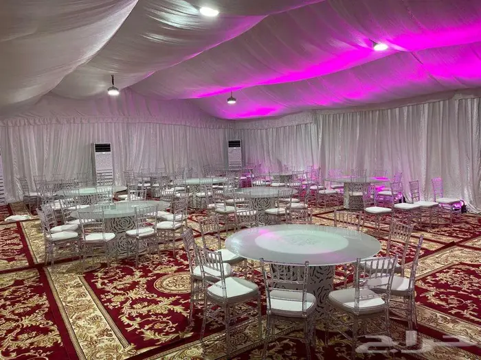 تأجير خيام شهر رمضان 4