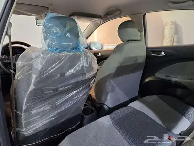 كيا بيجاس مثبت سرعة جنوط موديل 2024 7