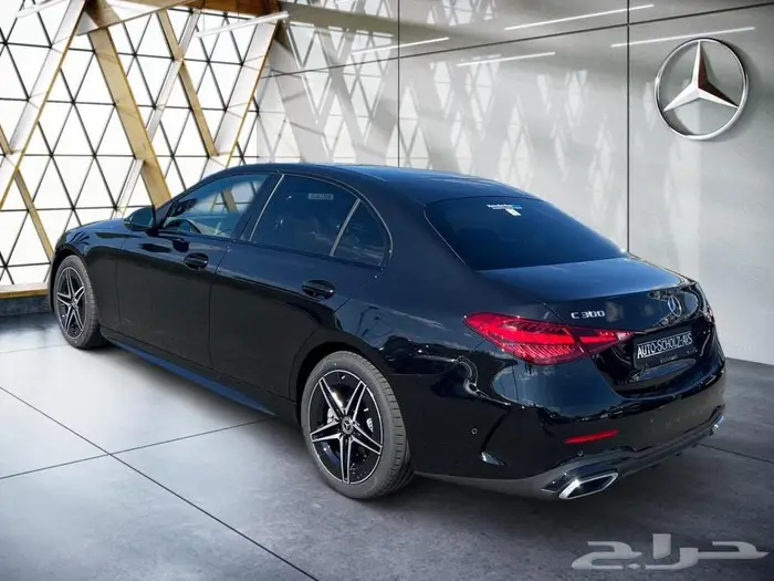 مرسيدس بنز C300 موديل 2023 1