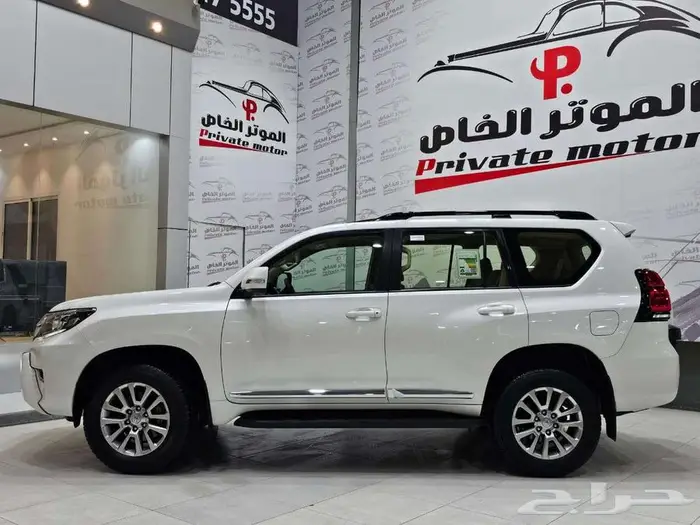 تويوتا برادو 2019 11