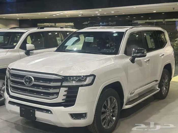 لاند كروزر VXR 2025 وارد عبداللطيف 0