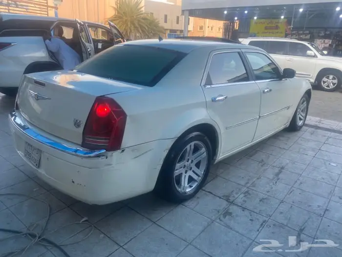 كاليسلر 2008 للبيع ولا مانع البدل 1