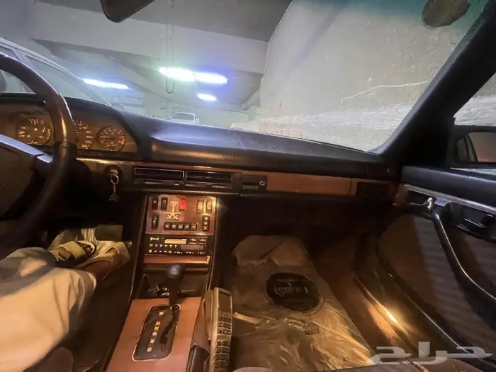 بنز مرسيدس 1989 2