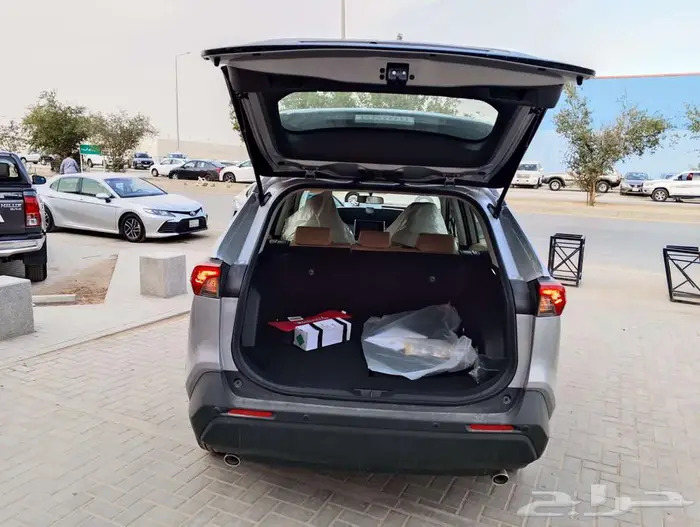 راف فور هايبرد LE 2025 3